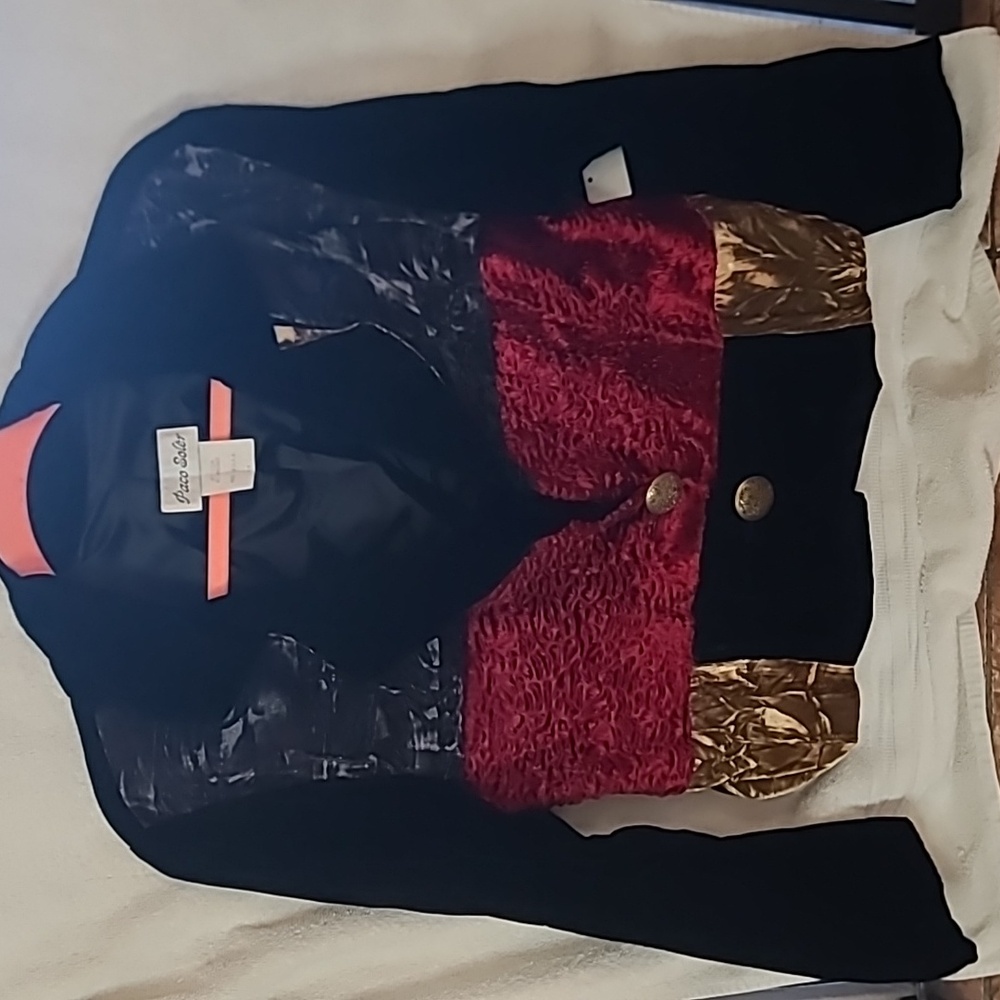 Paco soler jacket